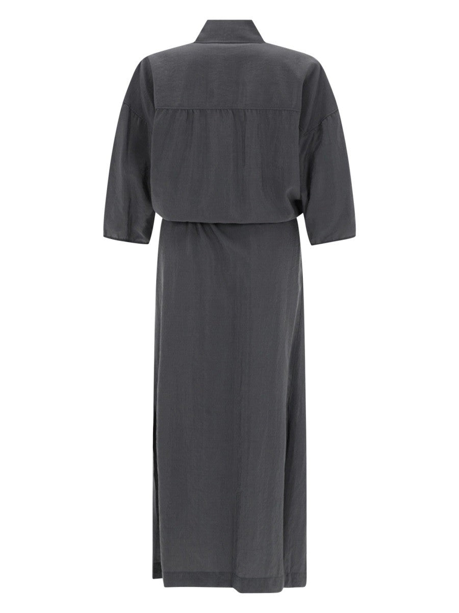 LEMAIRE - ASYMMETRICAL DRESS