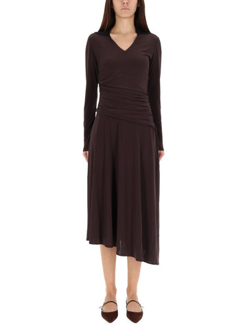 ASYMMETRICAL MIDI DRESS asymmetrical-midi-dress_f6c78e04-1156-4dee-b675-f60475ac12ef