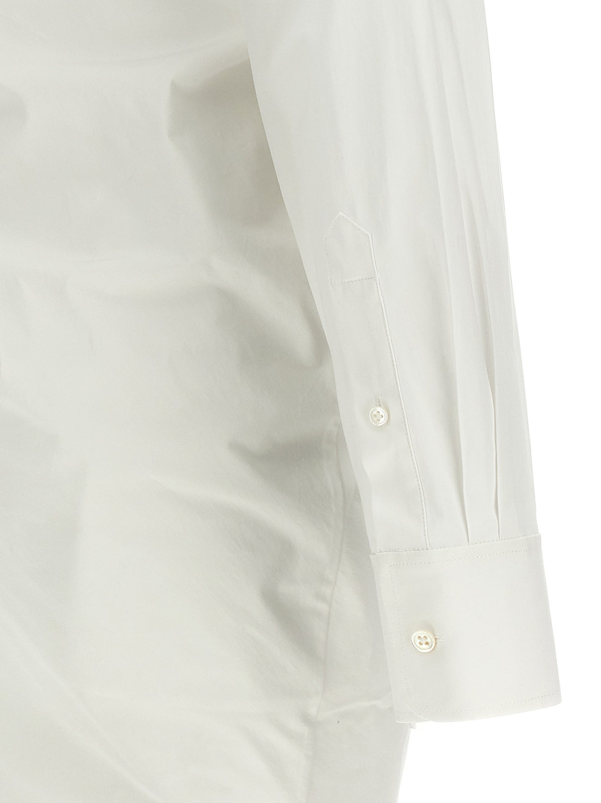 Alexander Wang - Asymmetrical shirt dress