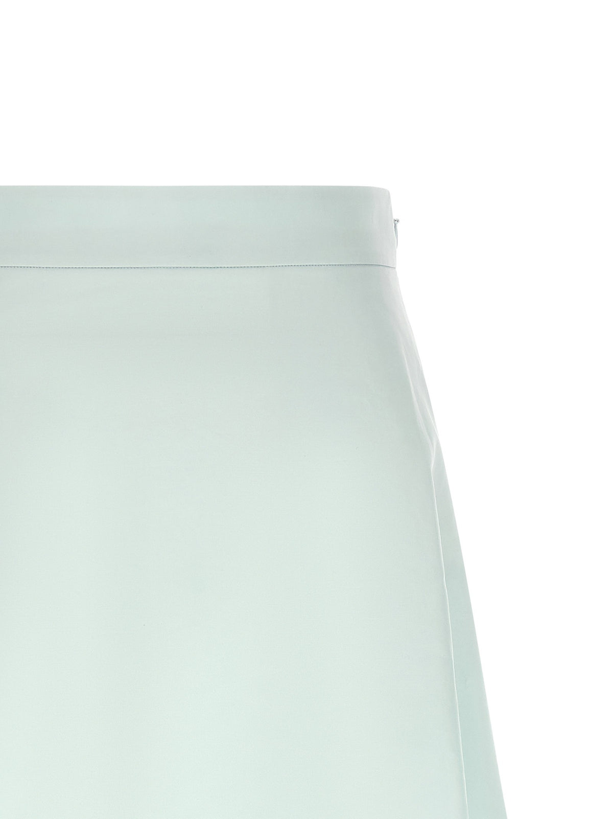 JIL SANDER - Asymmetrical skirt