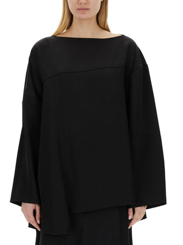 JIL SANDER - ASYMMETRICAL TOP asymmetrical-top_5ac83300-7177-4cad-b502-217eee989c10