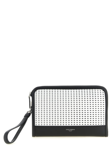 Dolce & Gabbana - 'Atene' clutch