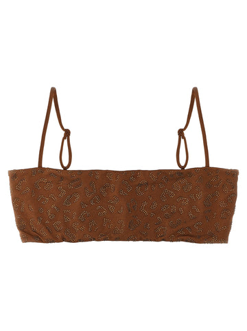 MC2 SAINT BARTH - 'Athena' bikini top