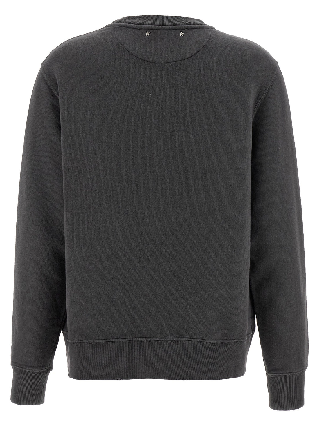 Golden Goose - 'Athena' sweatshirt gray