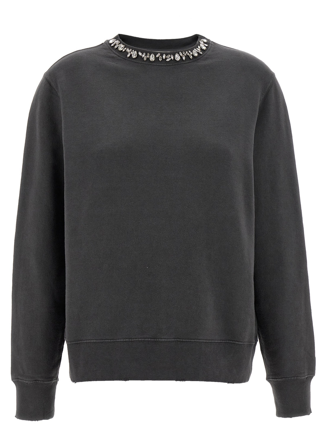 Golden Goose - 'Athena' sweatshirt gray