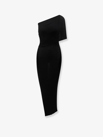RICK OWENS - Athena wool dress