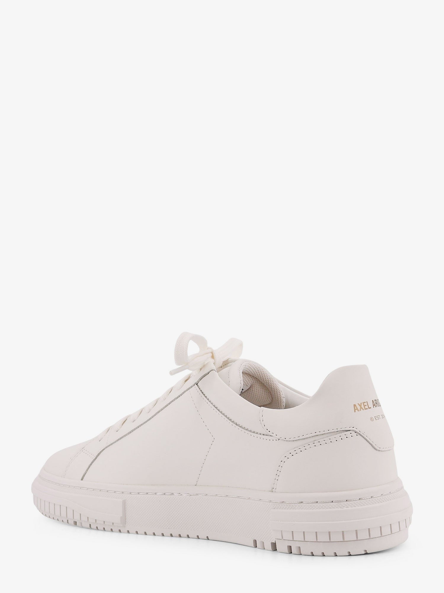 Atlas leather low-top sneakers