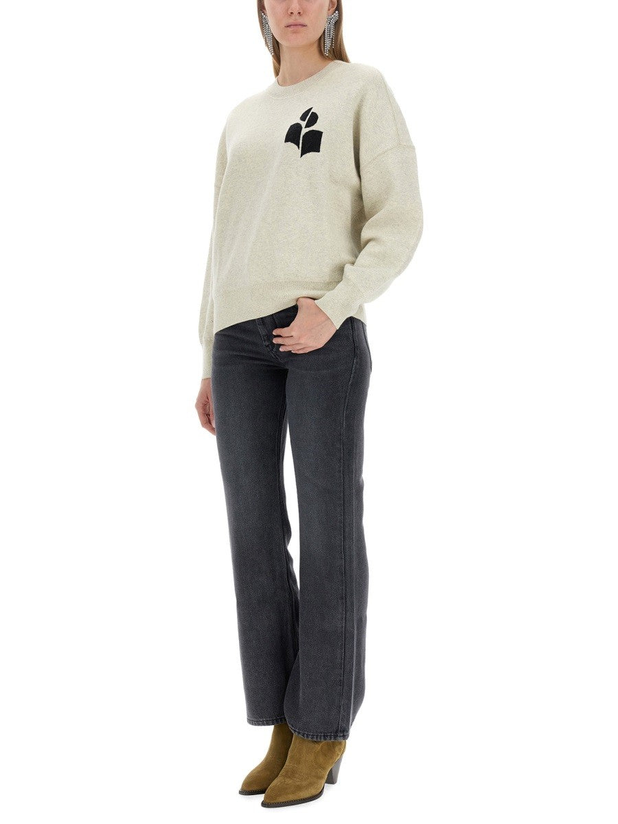 MARANT ETOILE - ATLEE SHIRT. atlee-shirt_ac807ebe-ba53-4ef2-8ea6-e7fd766132b3