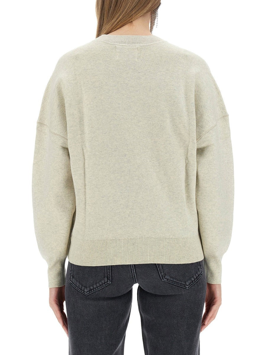 MARANT ETOILE - ATLEE SHIRT.