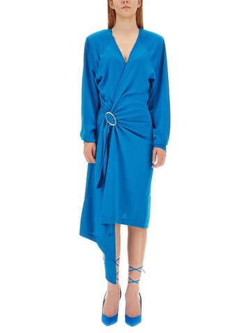 The Attico - ATWELL MIDI DRESS atwell-midi-dress