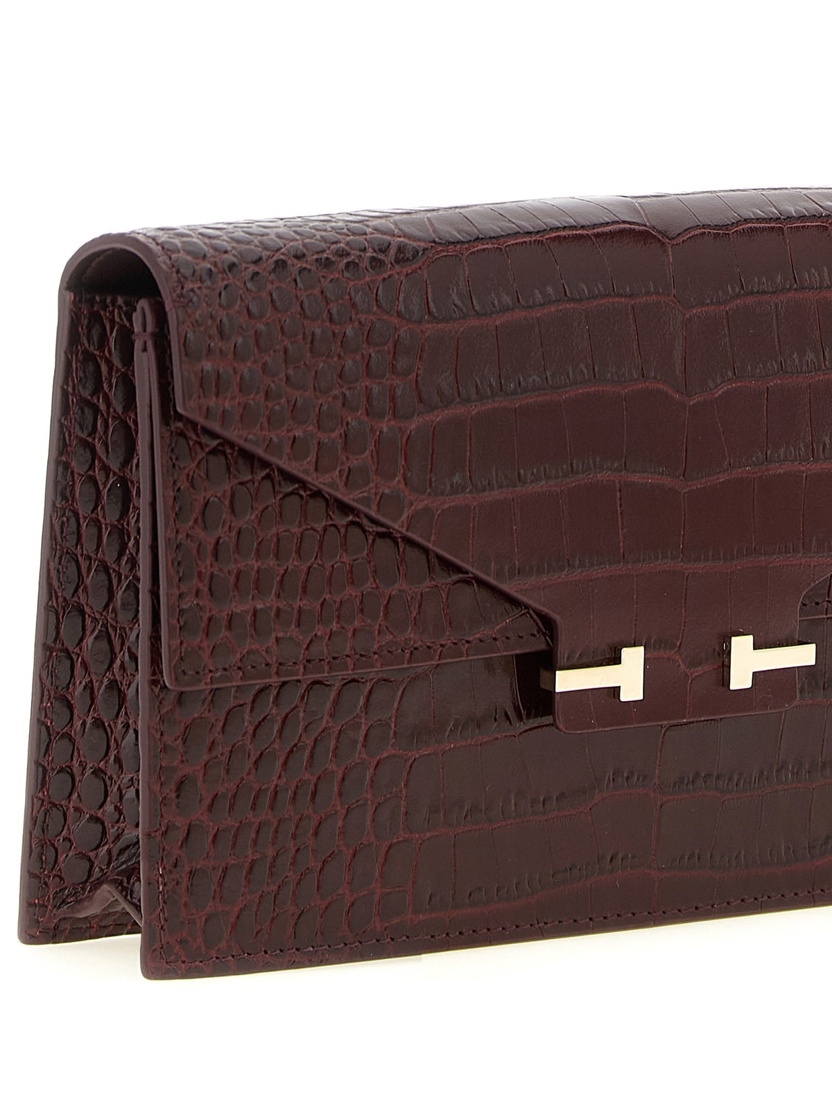 TOM FORD - 'Aube' mini clutch