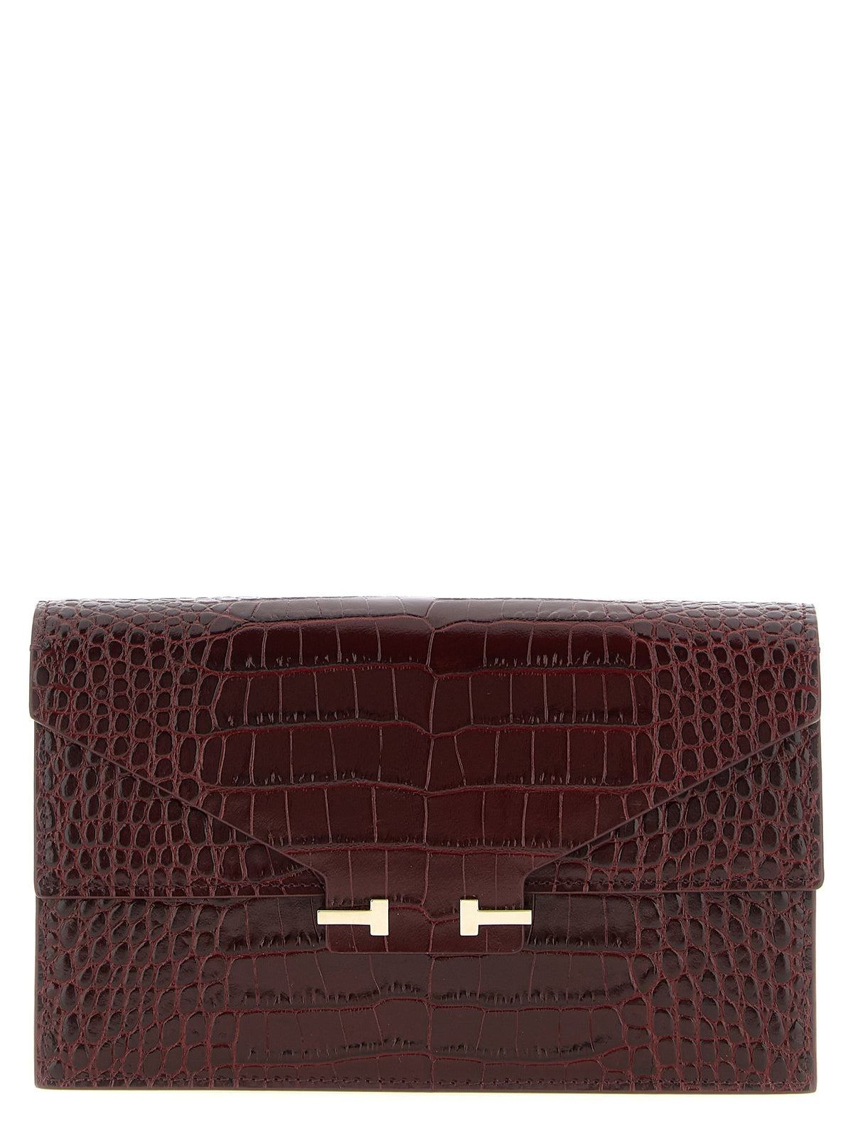 TOM FORD - 'Aube' mini clutch