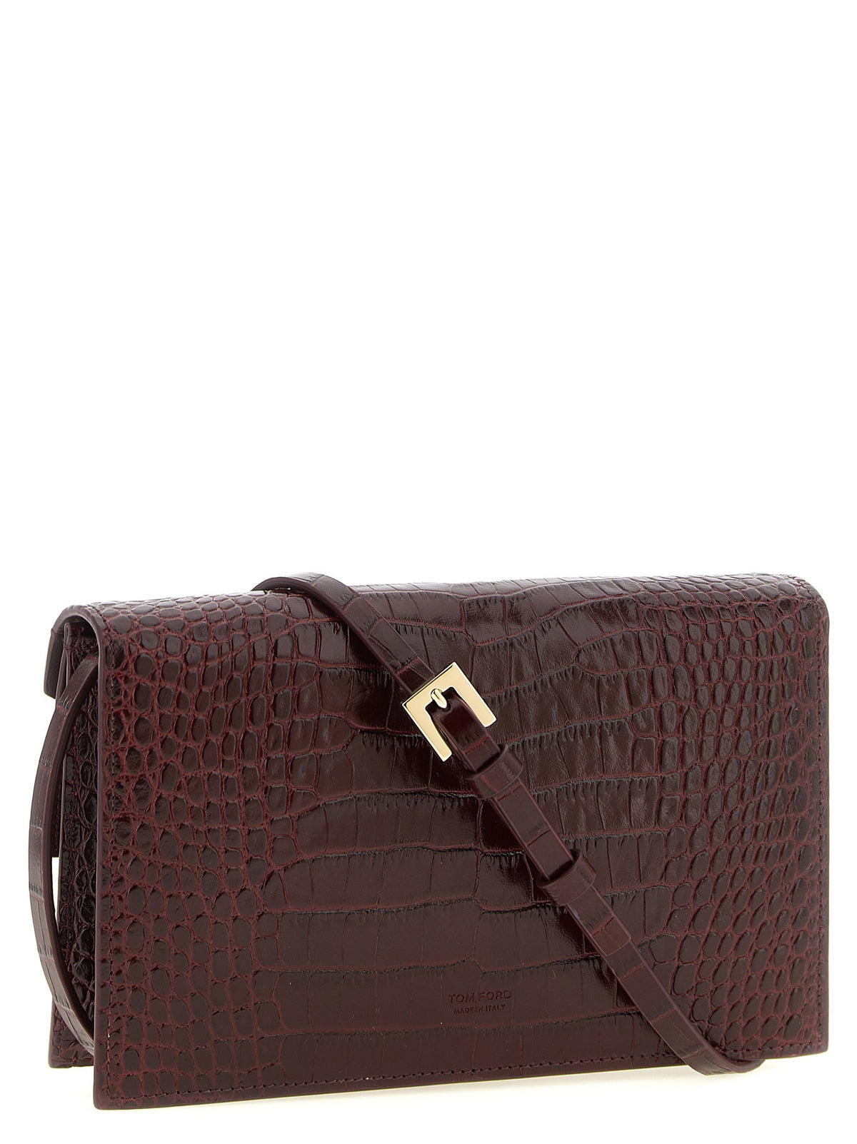 TOM FORD - 'Aube' mini clutch