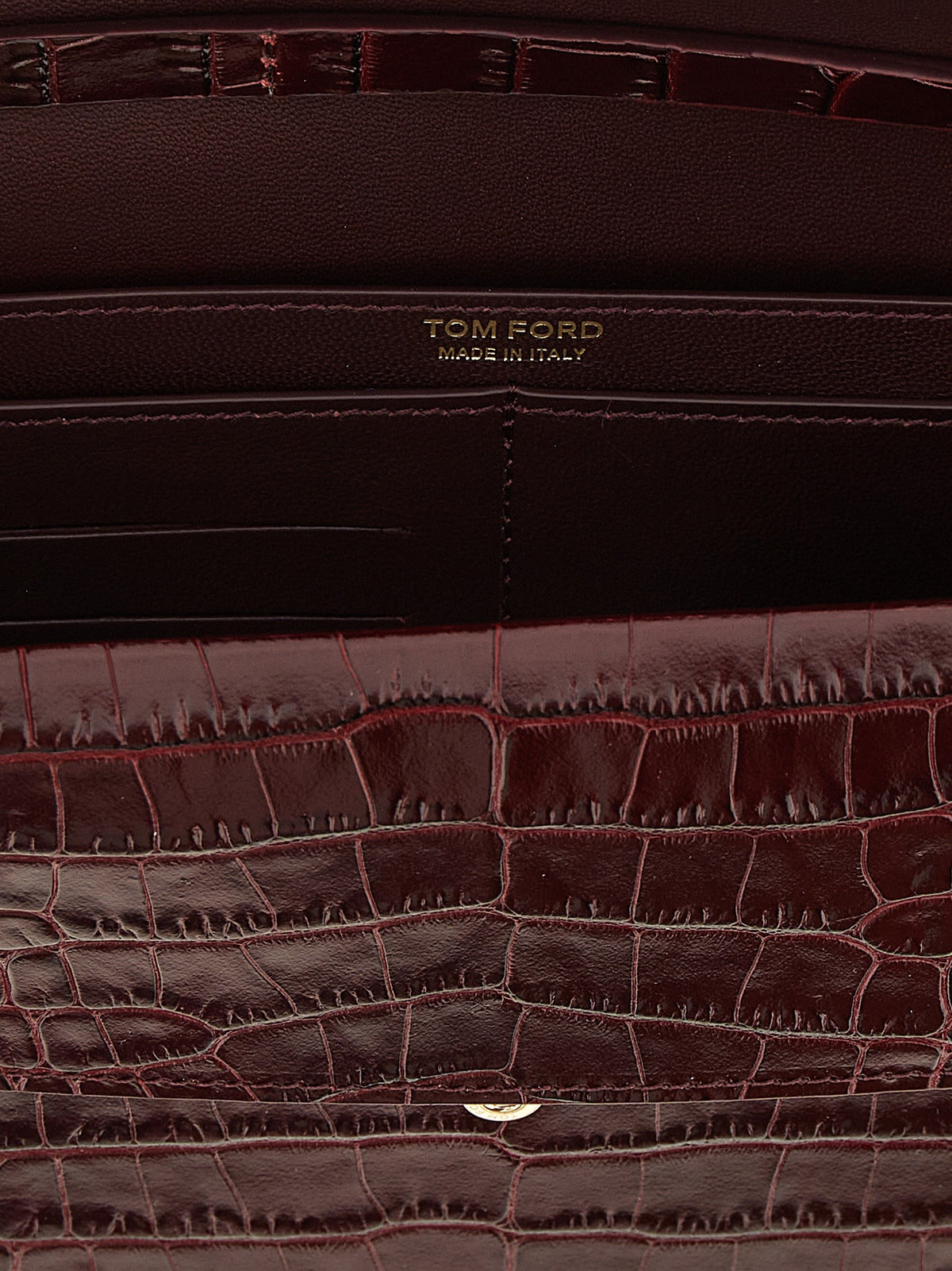 TOM FORD - 'Aube' mini clutch