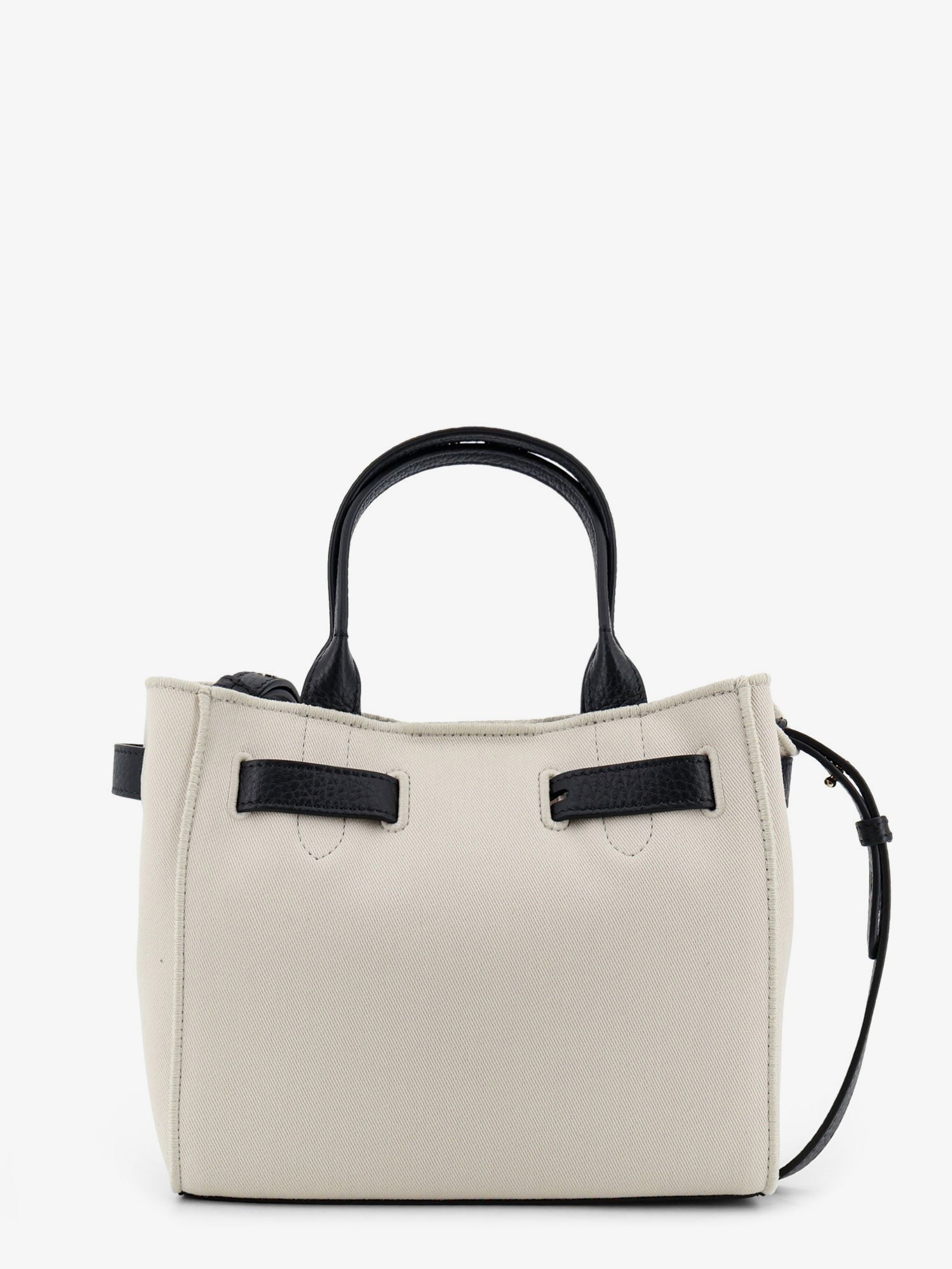 TOM FORD - Audrey canvas handbag