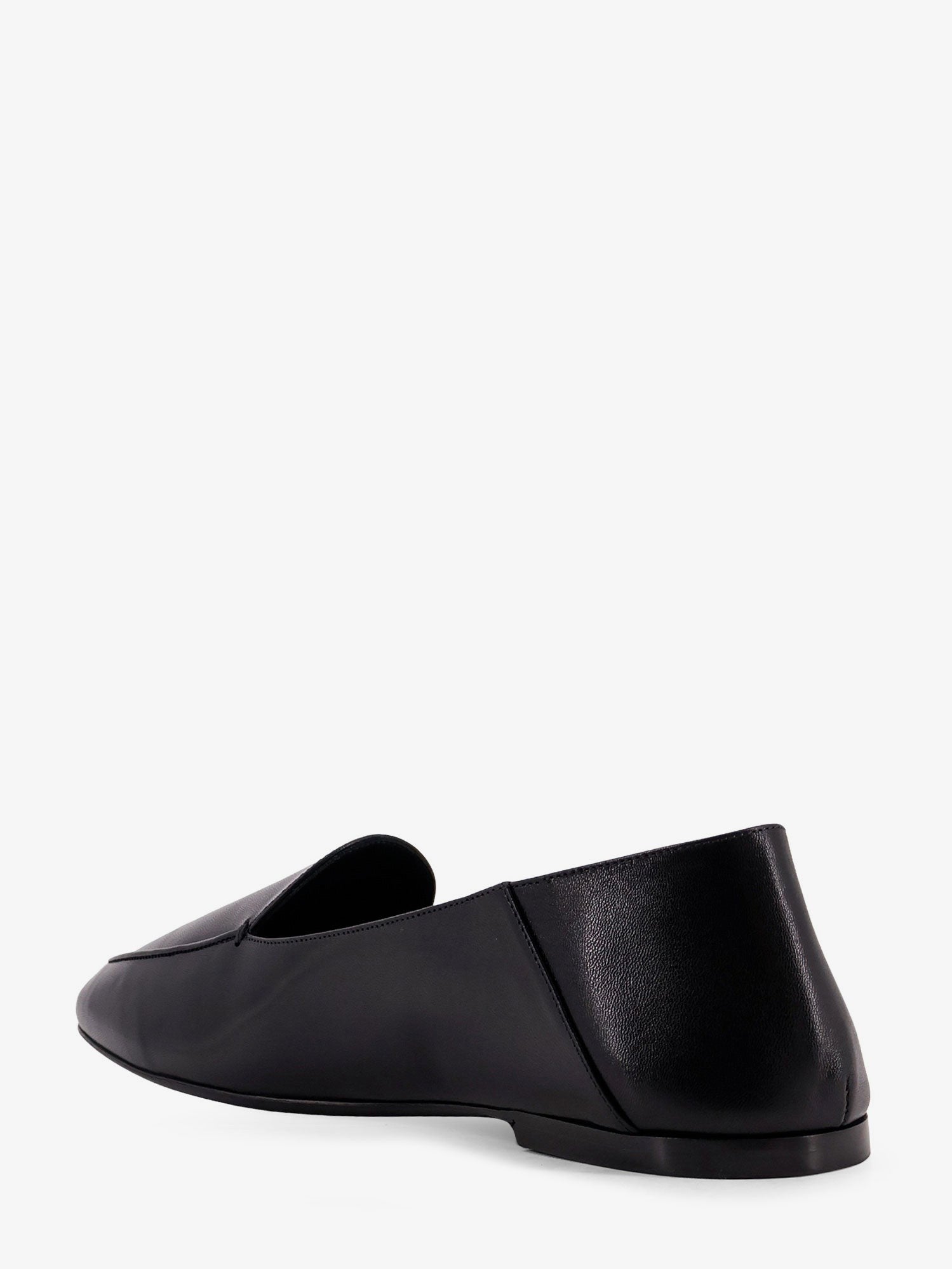Aura leather loafers