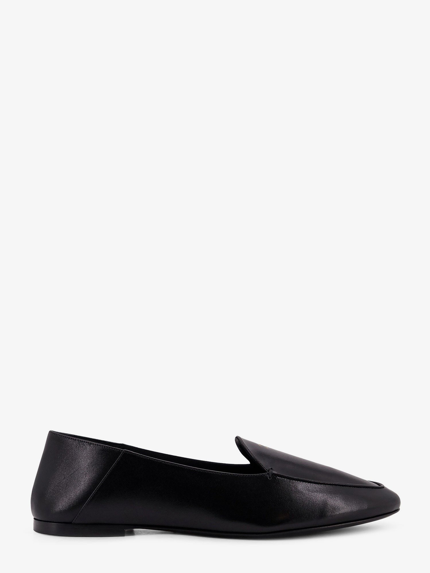 Aura leather loafers