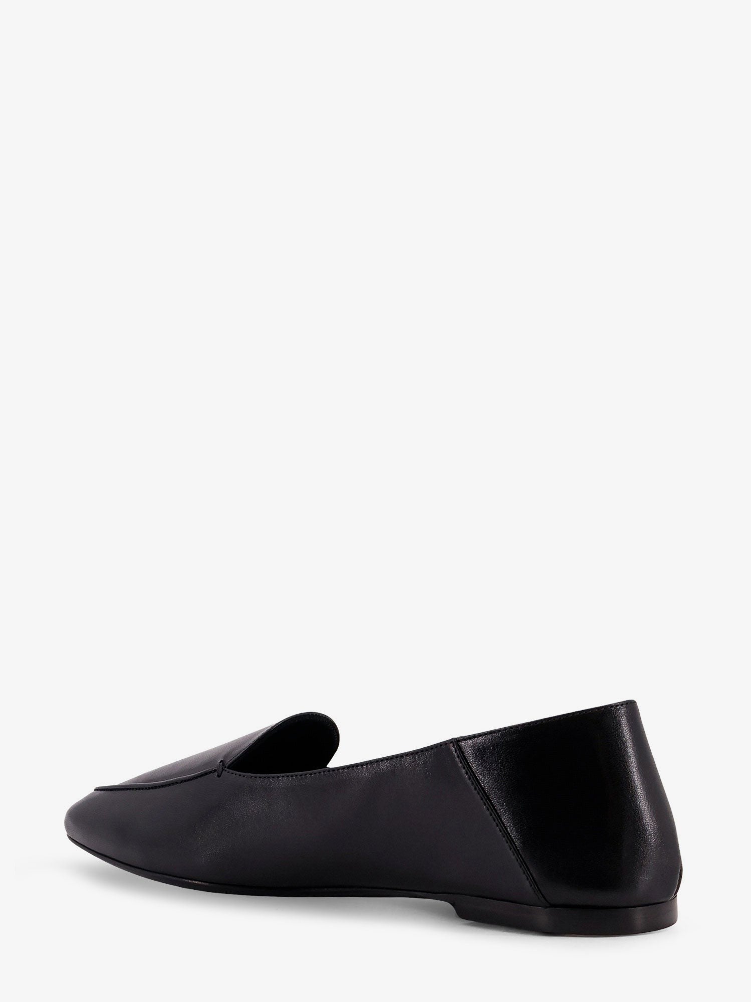 Celine Celine - Aura slip-on leather loafers