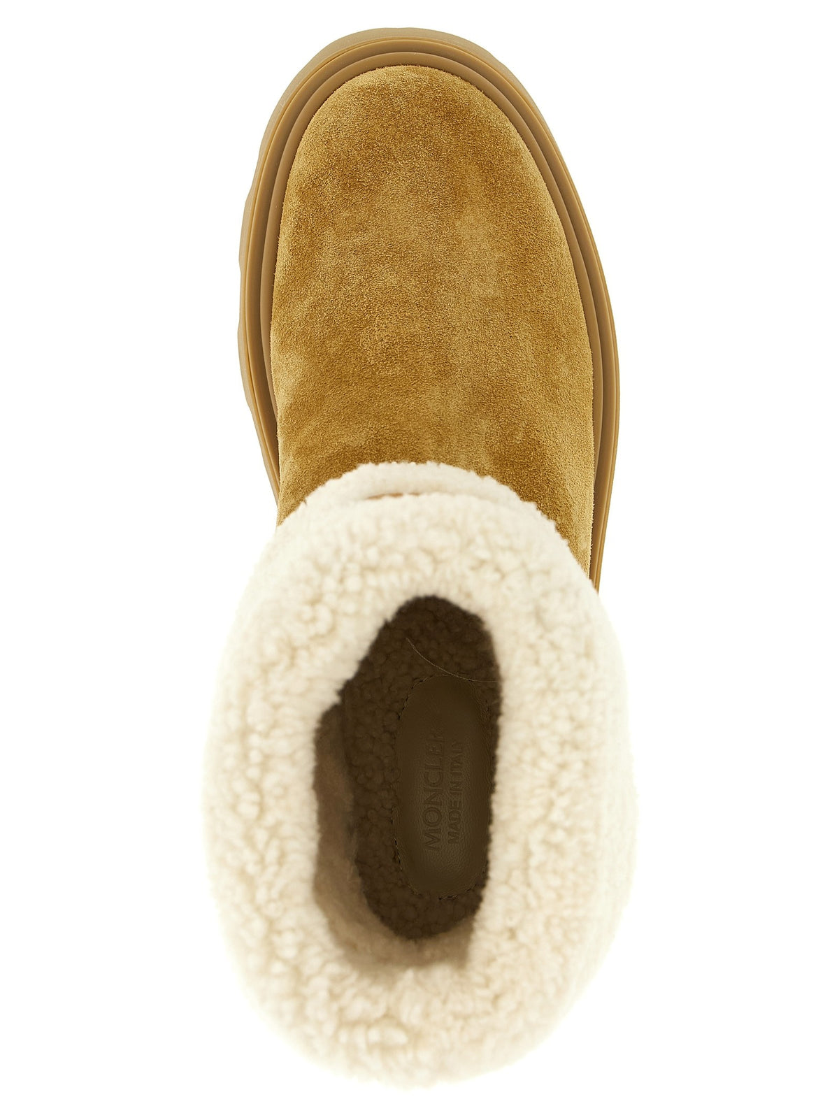 Moncler - 'Aurea' ankle boots