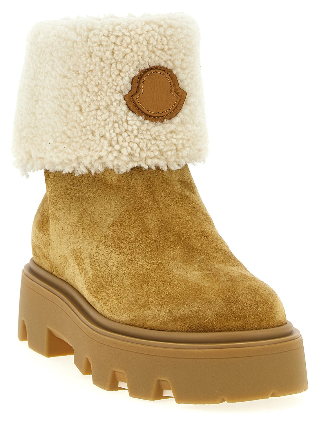 Moncler - 'Aurea' ankle boots
