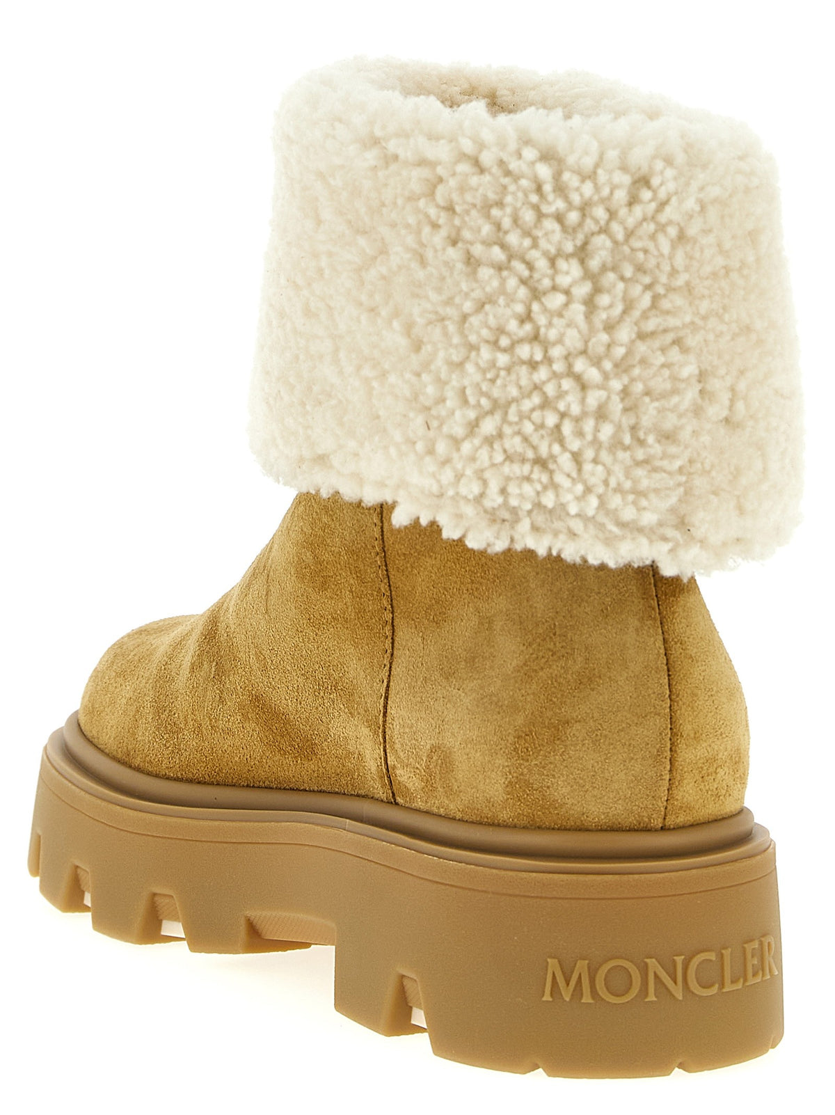 Moncler - 'Aurea' ankle boots