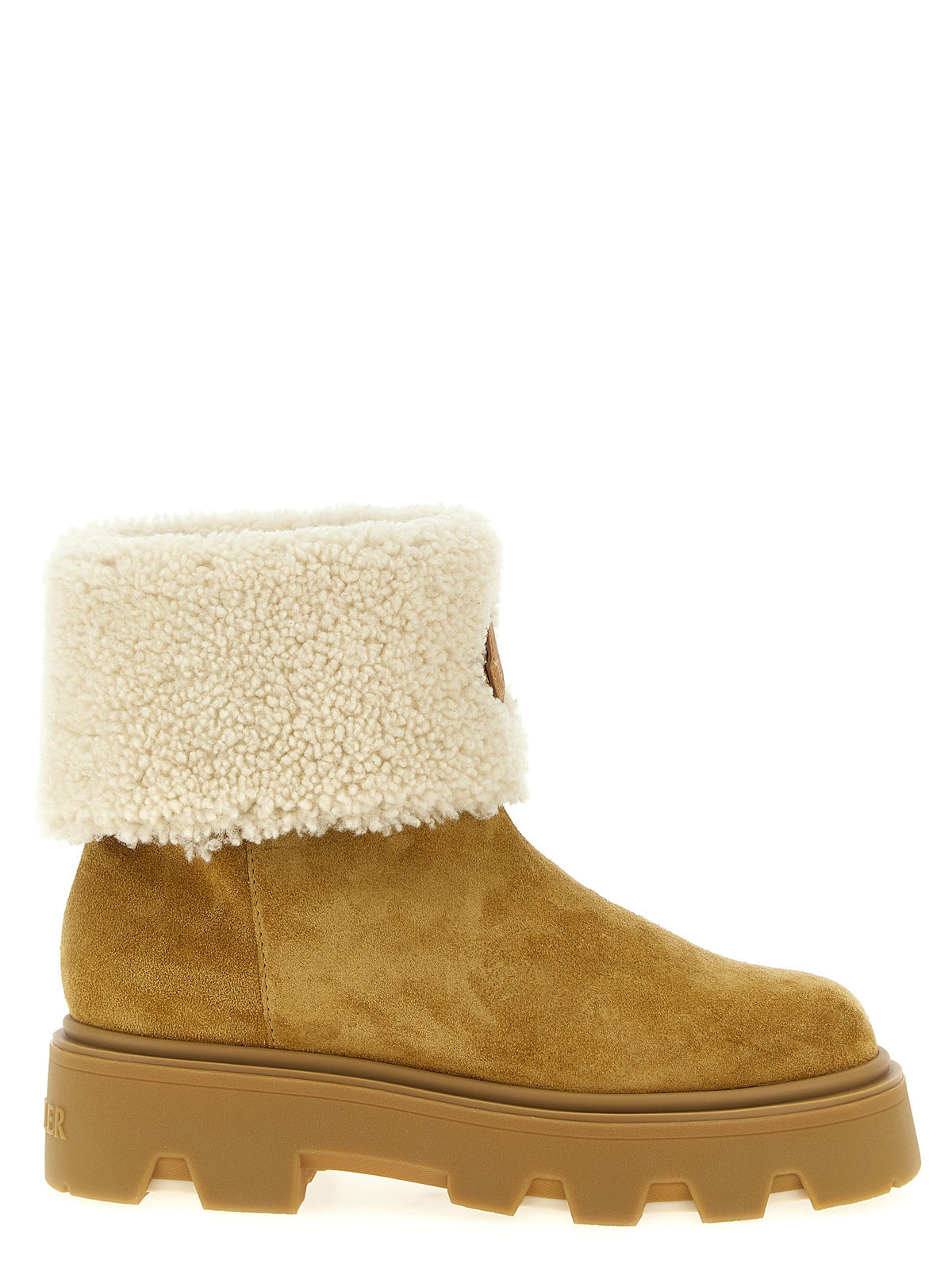 Moncler - 'Aurea' ankle boots