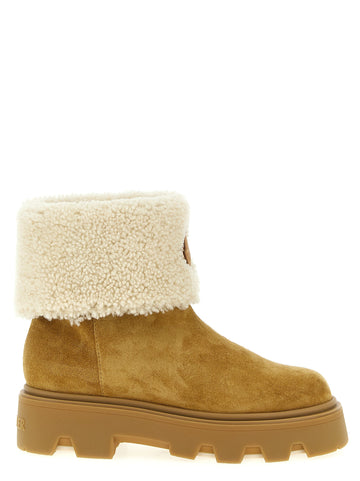 Moncler - 'Aurea' ankle boots