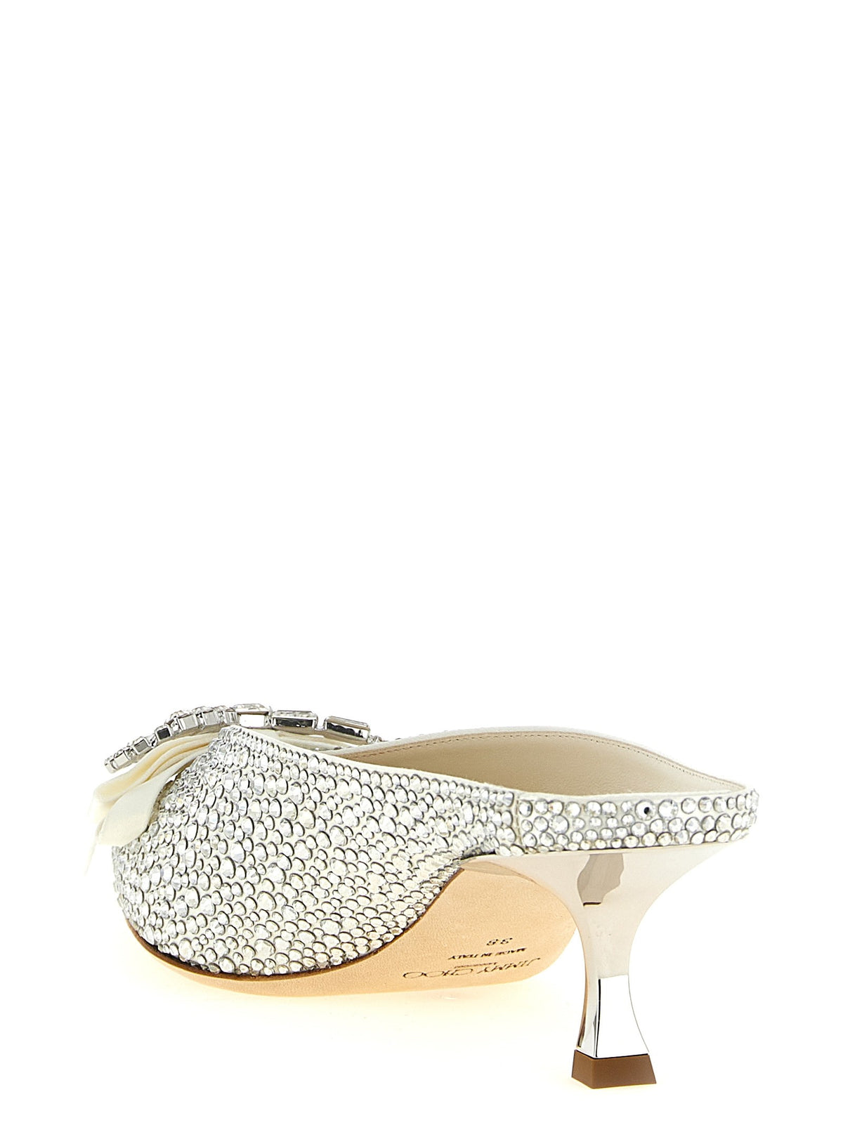 Jimmy Choo - 'Auria' sabots