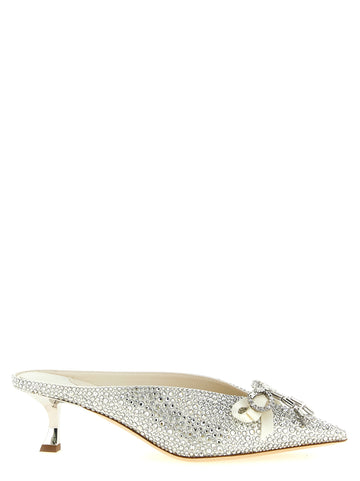 Jimmy Choo - 'Auria' sabots