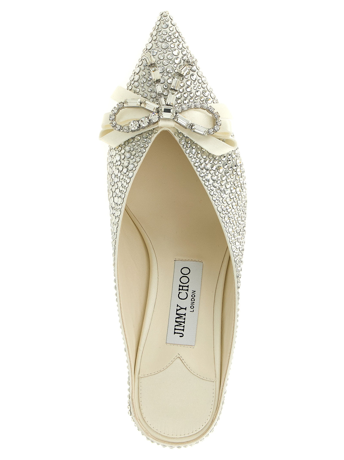 Jimmy Choo - 'Auria' sabots