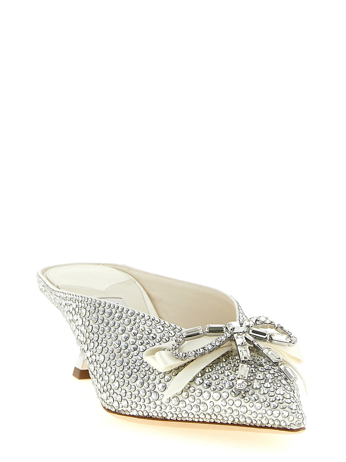 Jimmy Choo - 'Auria' sabots
