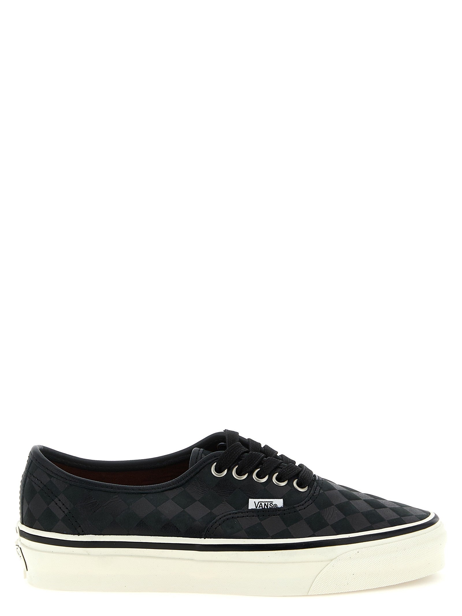 'Authentic Premium Checkerboard' sneakers