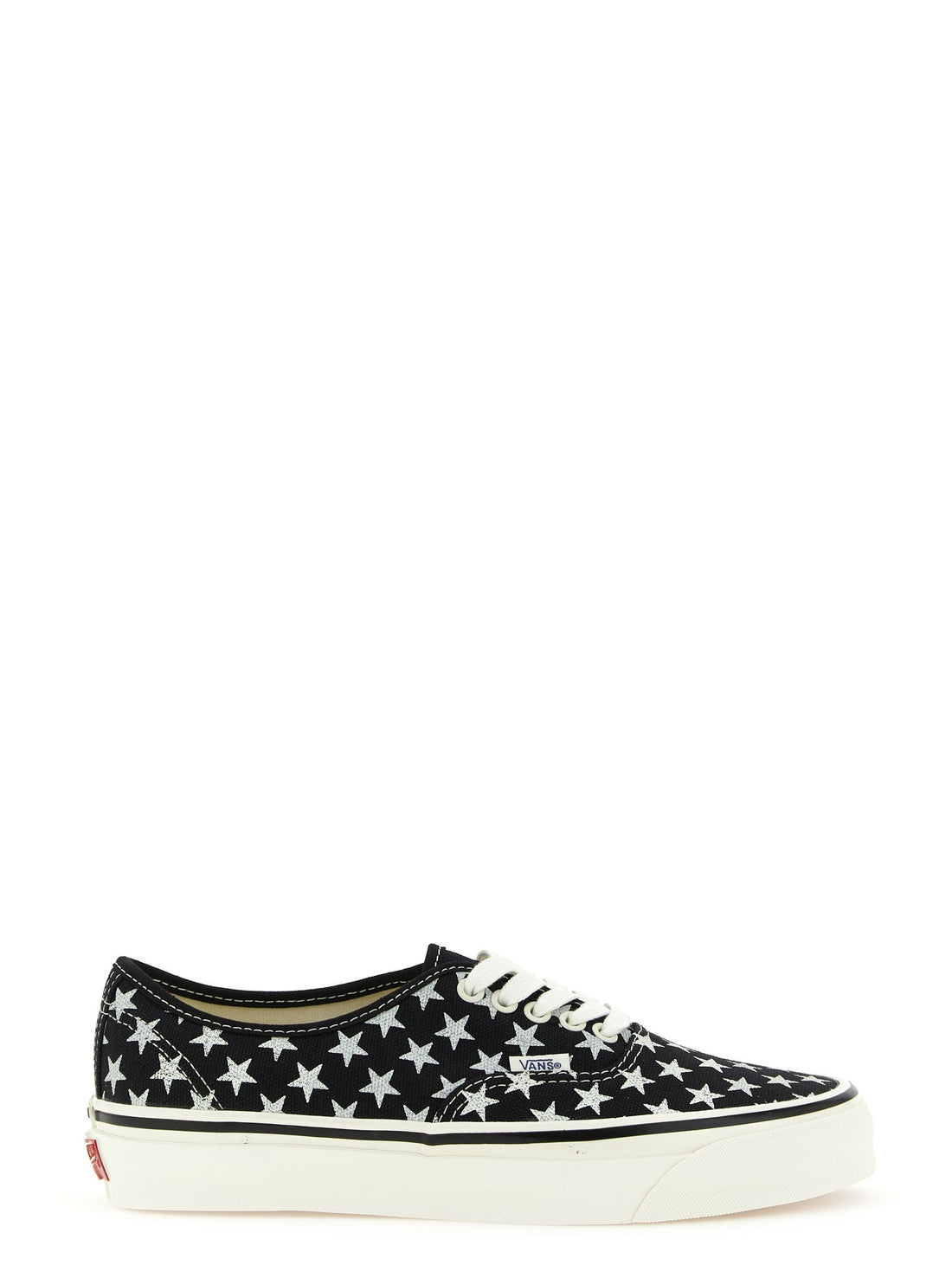 Vans - 'Authentic Premium' sneakers White Black 8