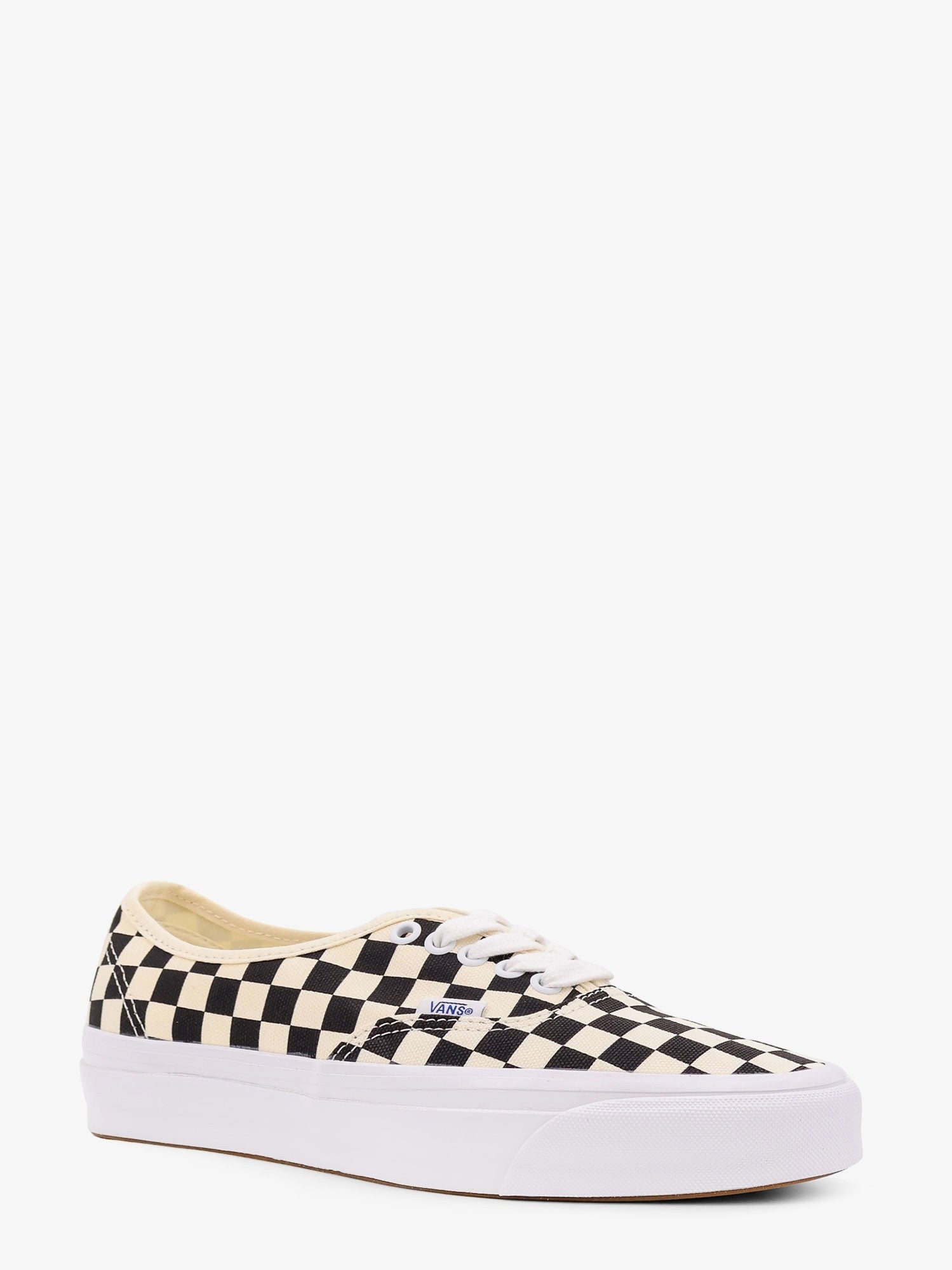Authentic reissue 44 canvas sneakers