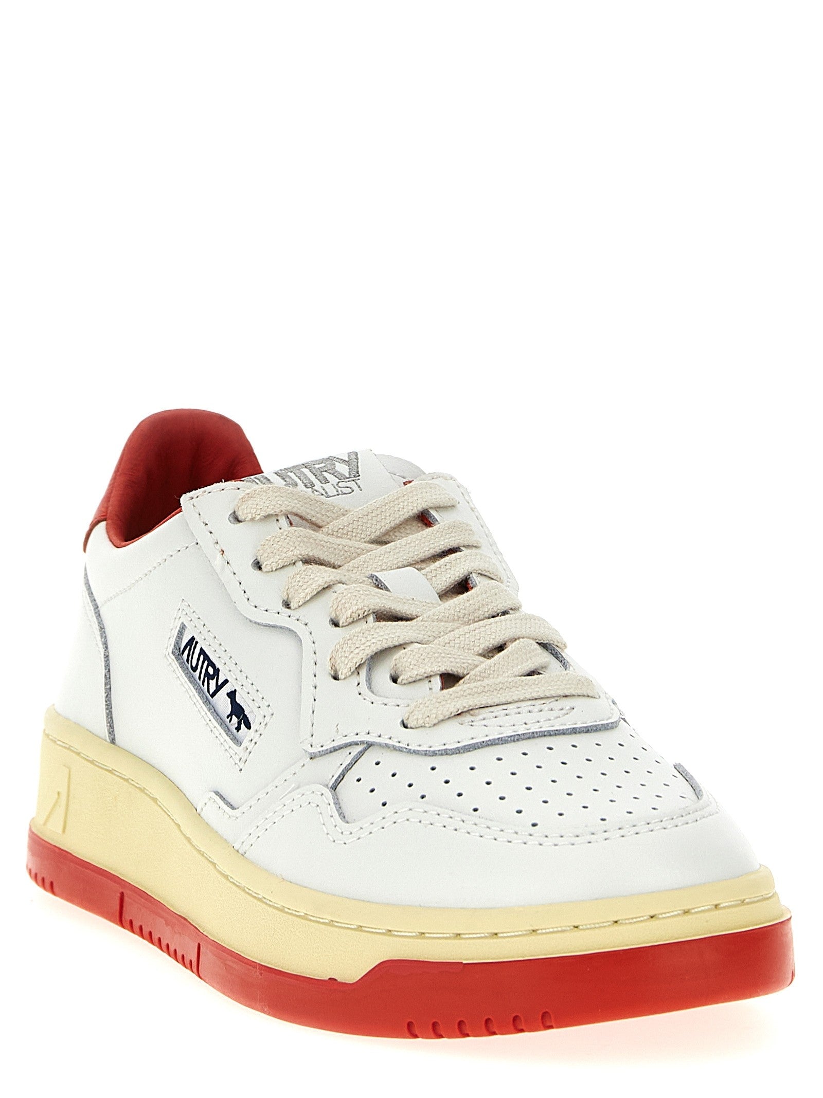 Autry - Autry x Maison Kitsuné 'Medalist Low' sneakers