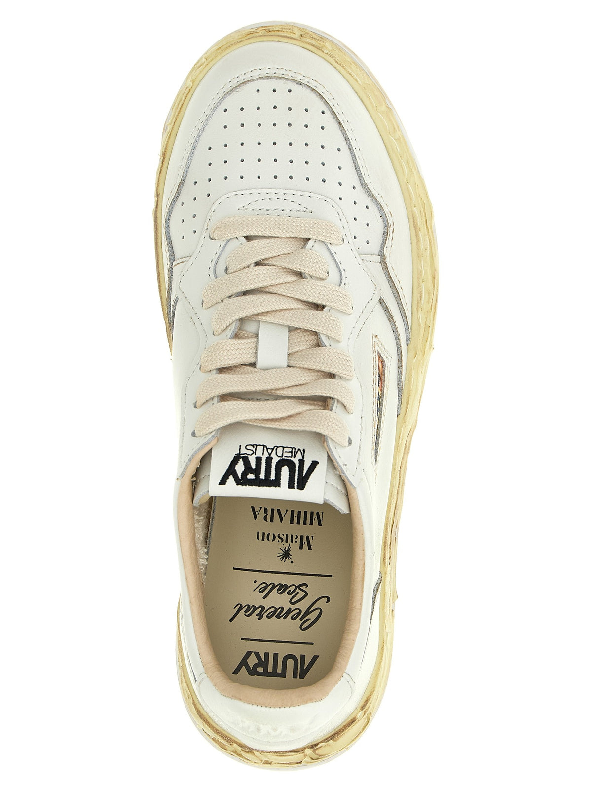 Autry - Autry x Maison Mihara Yasuhiro sneakers