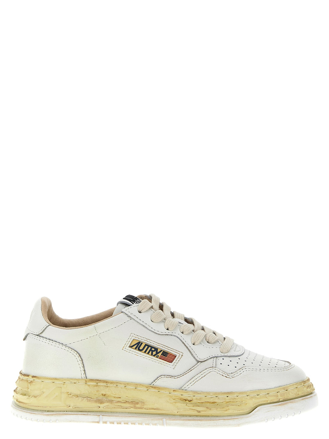 Autry - Autry x Maison Mihara Yasuhiro sneakers White