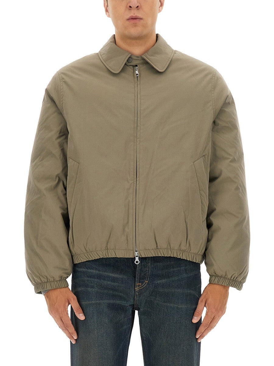 Our Legacy - "AVENUE SMURF" JACKET avenue-smurf-jacket