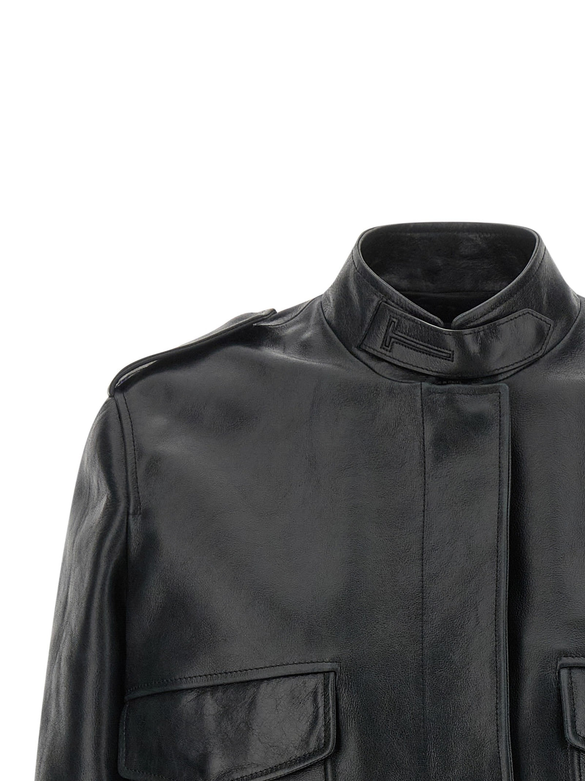 TOM FORD - 'Aviator' jacket
