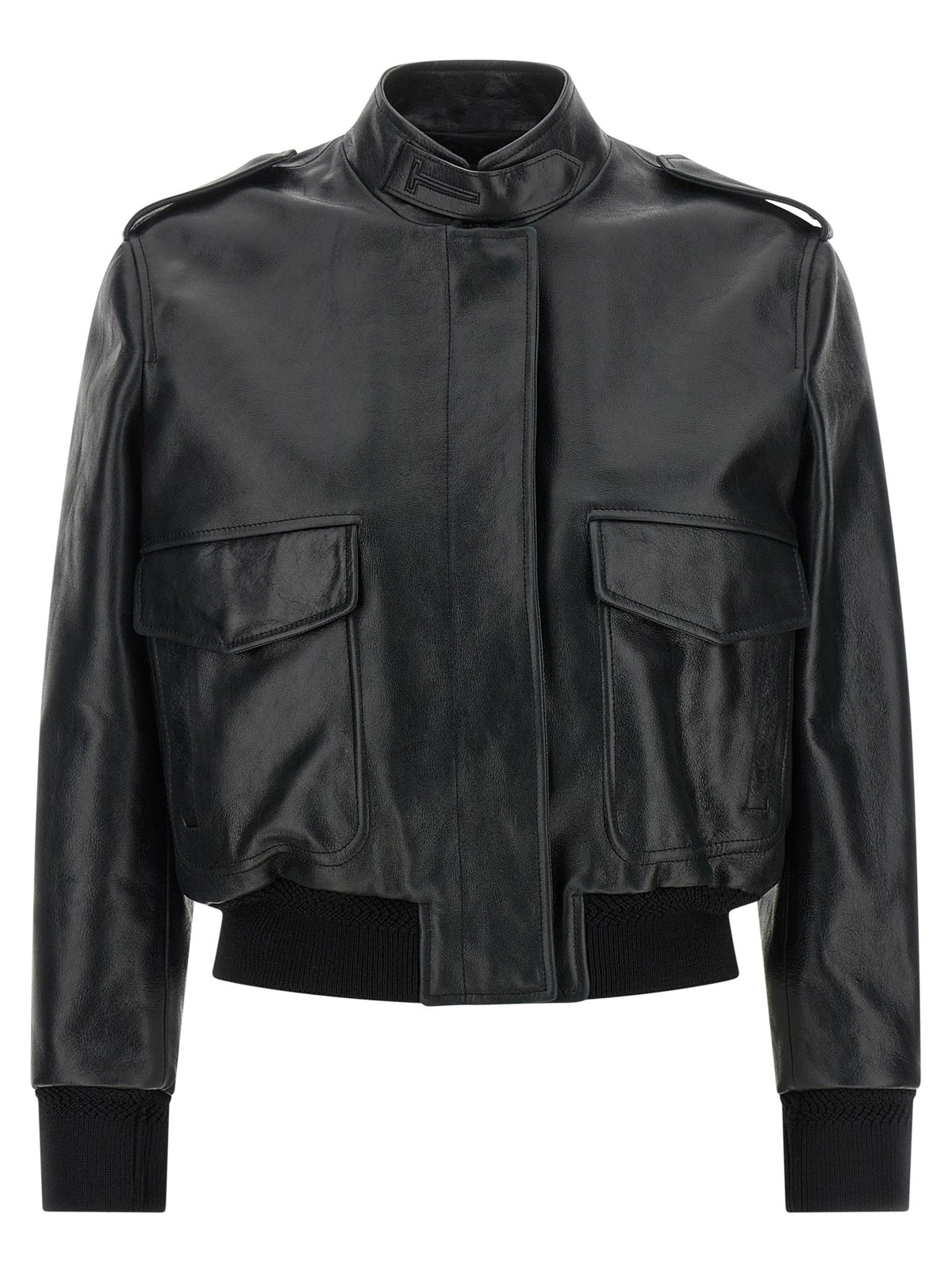 TOM FORD - 'Aviator' jacket
