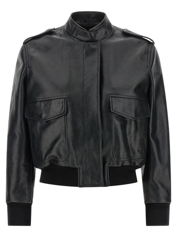 TOM FORD - 'Aviator' jacket