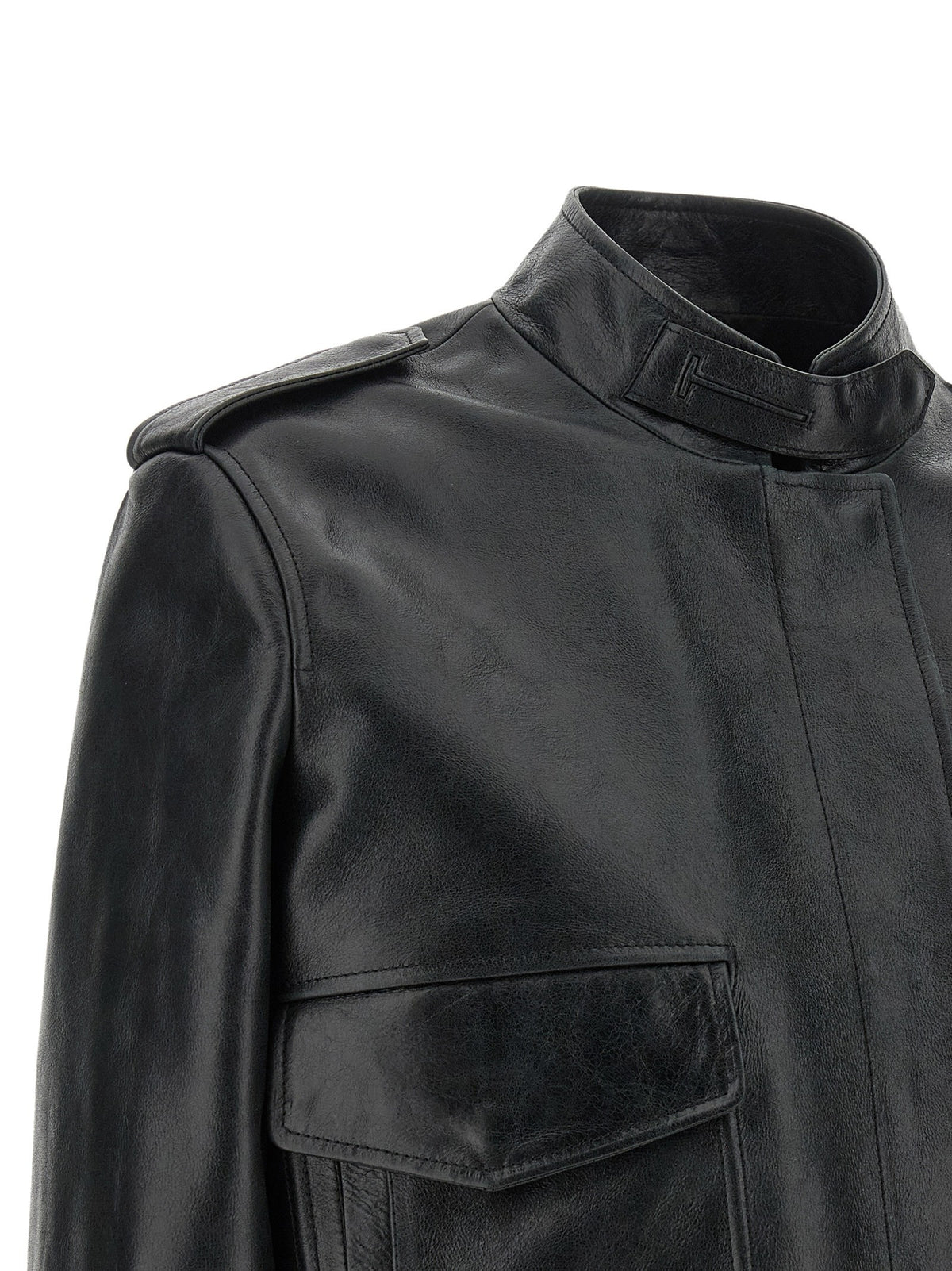 TOM FORD - 'Aviator' jacket