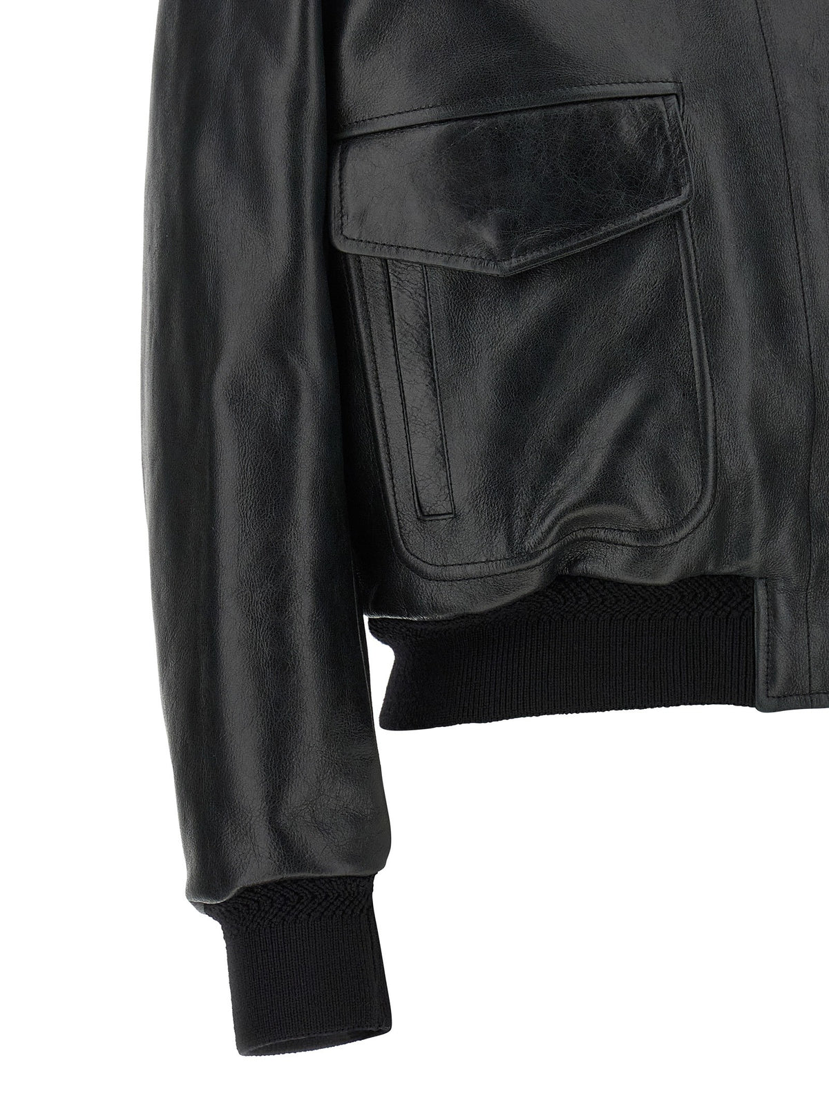 TOM FORD - 'Aviator' jacket