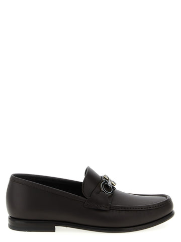 Ferragamo - 'Avril' loafers Brown