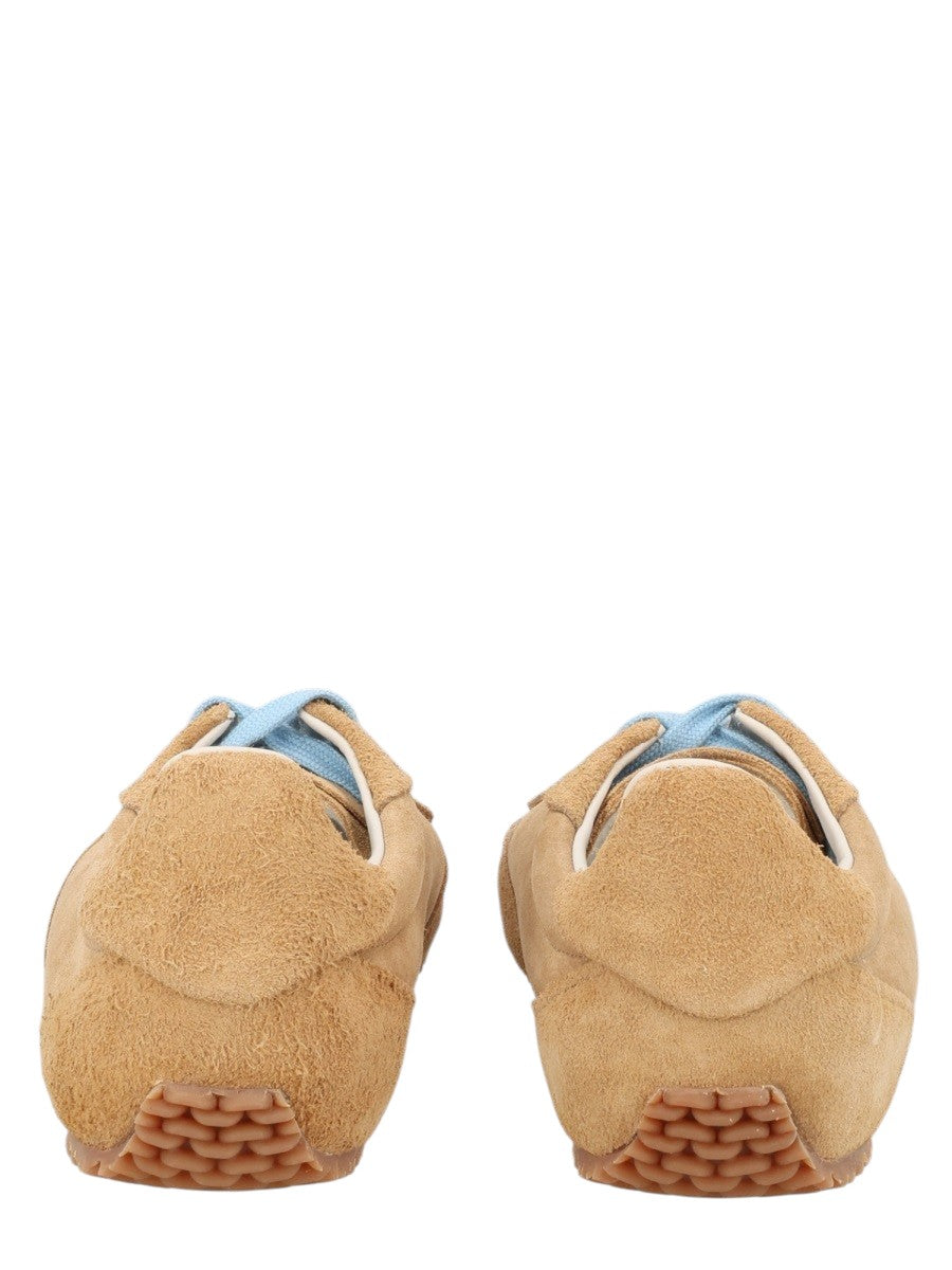 AXEL ARIGATO - SNEAKER "DAZE" axel-arigato-daze-suede-sneakers-beige-back-jpg
