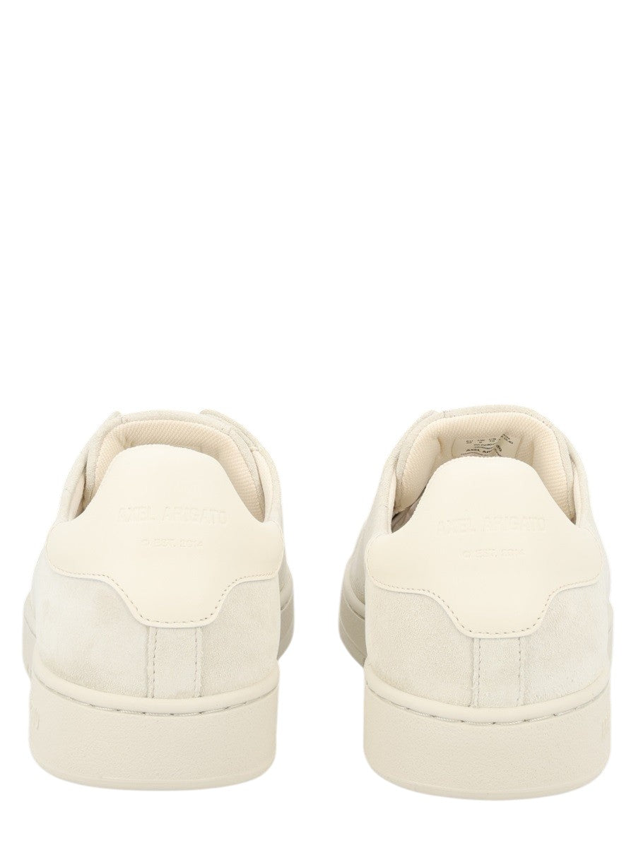 AXEL ARIGATO - SNEAKER SENZA LACCI "DICE" axel-arigato-dice-slip-on-suede-sneakers-beige-back-jpg