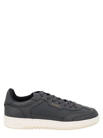 AXEL ARIGATO - SNEAKER "DICE T-TOE" axel-arigato-dice-t-toe-leather-sneakers-dark-grey-side-jpg
