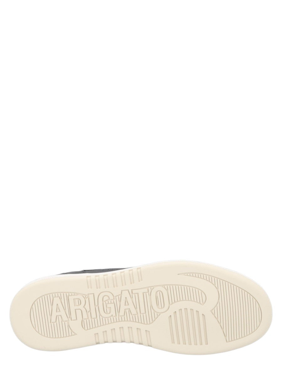 AXEL ARIGATO - SNEAKER "DICE T-TOE" axel-arigato-dice-t-toe-leather-sneakers-dark-grey-sole-jpg