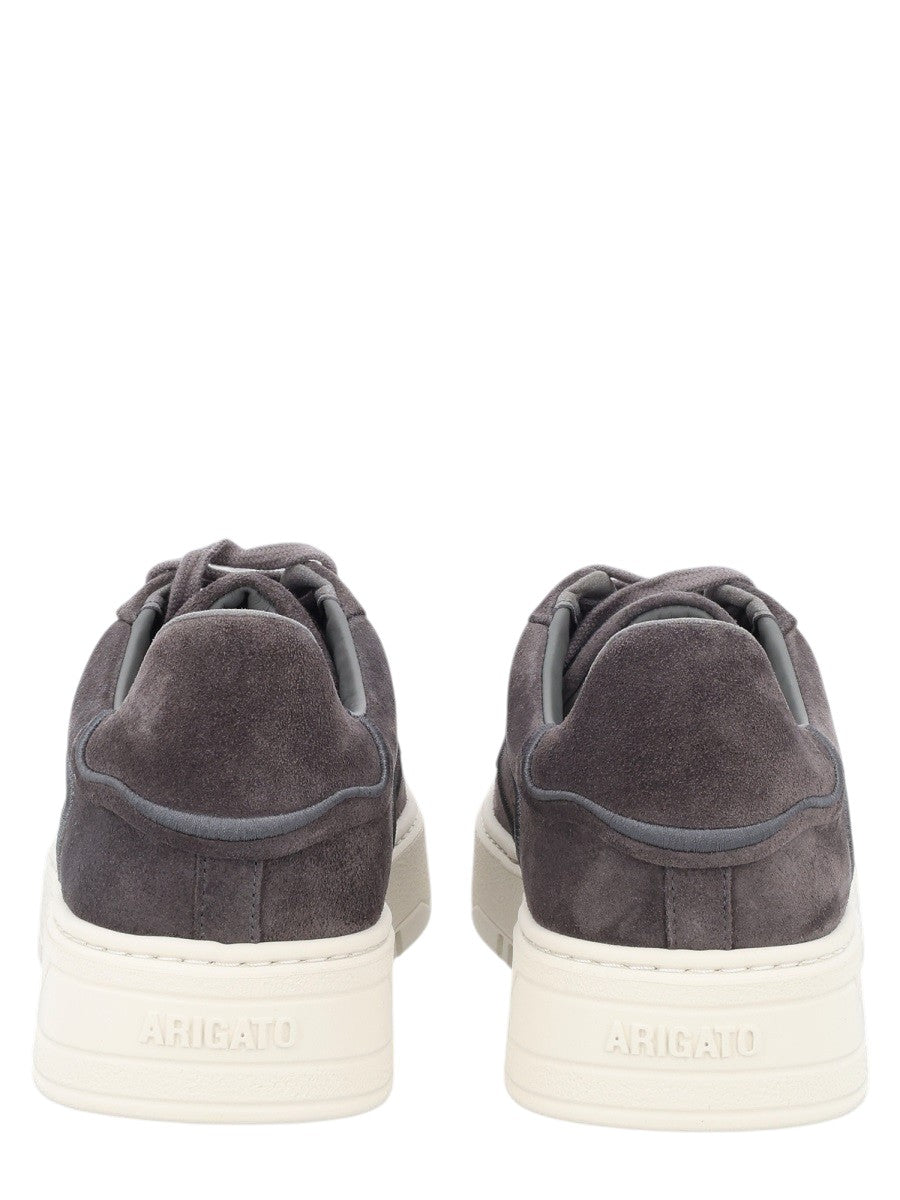 AXEL ARIGATO - SNEAKER "ORBIT EMBOIDERY" axel-arigato-orbit-embroidery-suede-sneakers-dark-grey-back-jpg