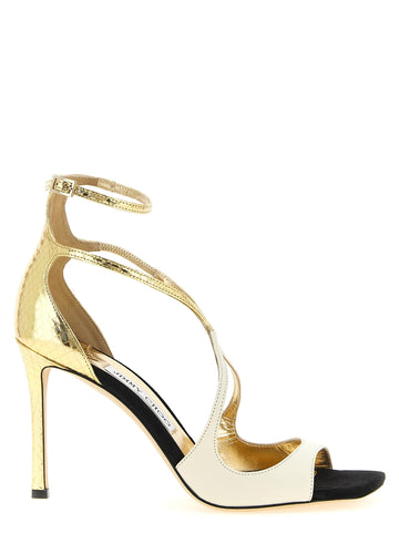 Jimmy Choo - 'Azia' sandals